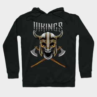 Viking Skull 3.2 Hoodie